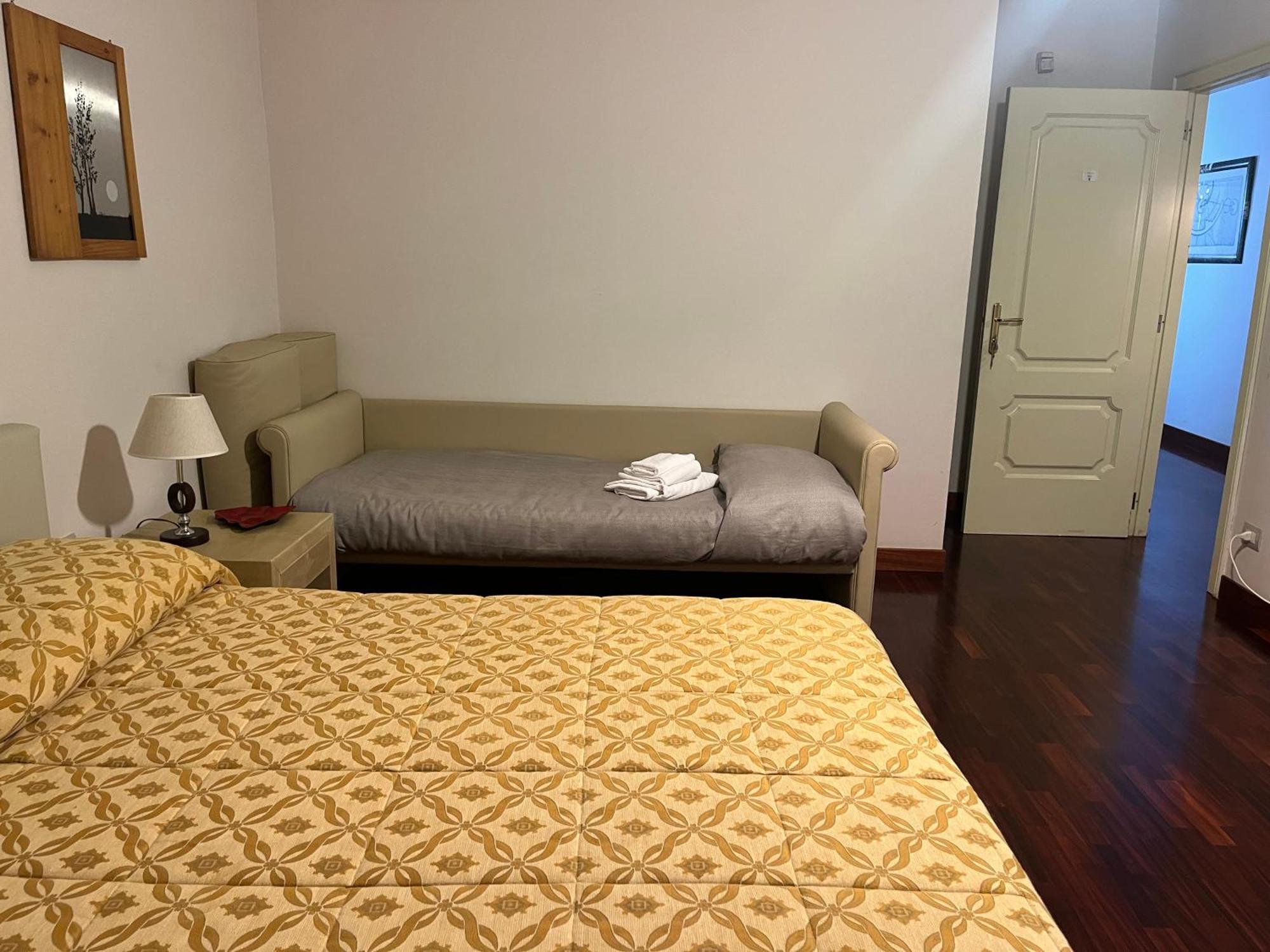 Gioviale Rooms Portici Kültér fotó